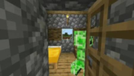 Getting Fucked by a Creeper in Minecraft 2: Step Bro