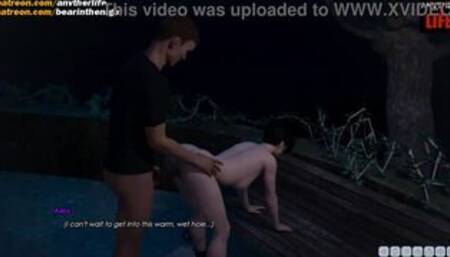 [Gameplay] 『AMAZING FUCK WITH A HORNY VAMPIRE』LUST ACADEMY [SEASON 2] - EPISODE 85