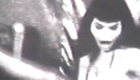 BETTY PAGE UNCOVERED