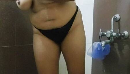 Bhabhi ji ne kiya nanga nach