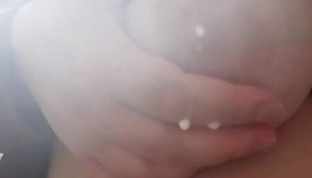 Milking