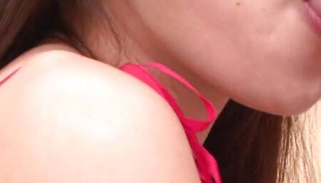 I Fuck a Japanese chick in Stockings Vol 18