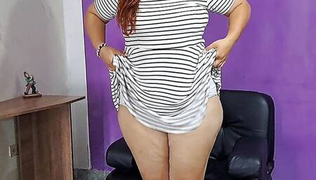 Casting of the beautiful Chloe Denali, she has a wonderful body