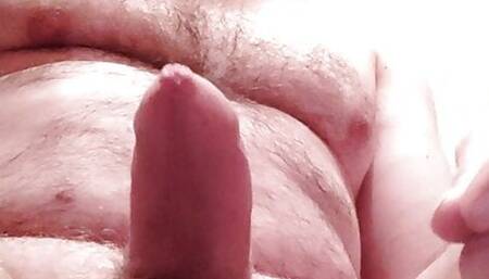 I jerk off
