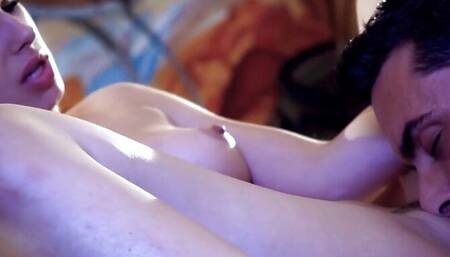 Jillian Janson Petite Blonde Teen Passionate Sex And Body Cumshot