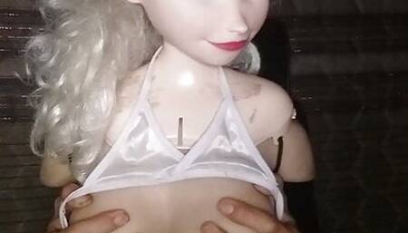 fucking my doll until i squirt.