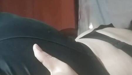 CON LA MADRE DE MI MEJOR AMIGO DE NUEVO
