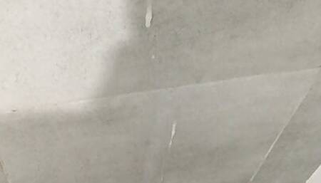 Cumshot shower