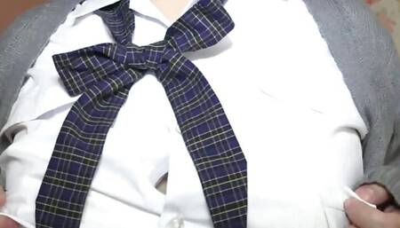 Visibly Pregnant Student Shoots Porn in Her Last Month (part 1)