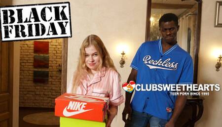 Big Black Friday Delivery