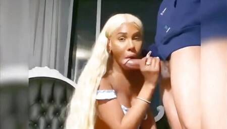 Shemale likes that guy fucks her ass