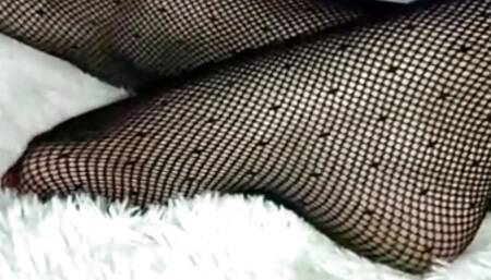 Do you love stockings and legs