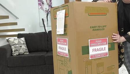 Cheating Wife Aiden Ashley Fucks Jay Romero in front of her Wimpy Cucked Husband