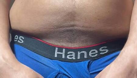 Love bulging, dick print