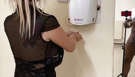 NEMO filming me without me knowing between porn shoots