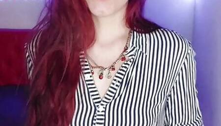 ShyyFxx dominant boss only wants REAL MEN ROLE PLAY