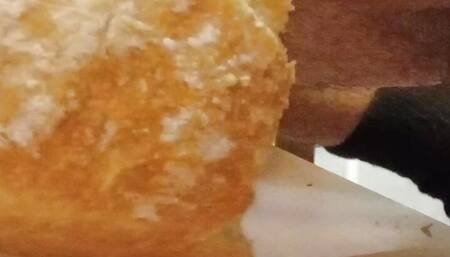 Bread masturbation