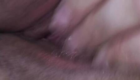 Pussy fingering