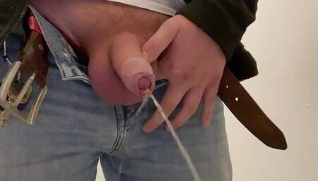 Pissing #1