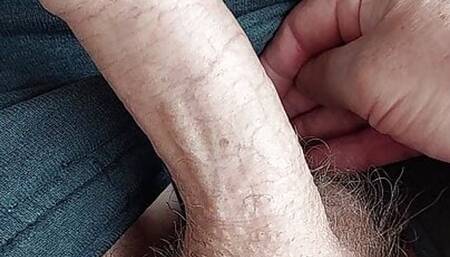 my cock