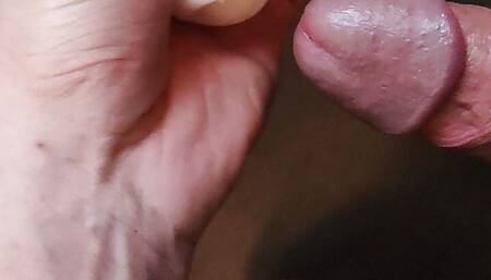Very horny ! I cum so mutch!