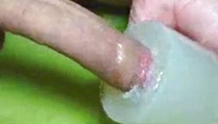 Making Sex Toy Vagina At Home