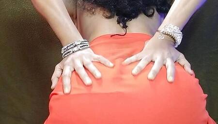 Indian housewife fucking in home with Hindi audio
