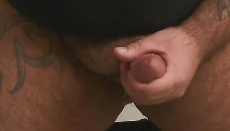 Smoking, Pissing and Stroking