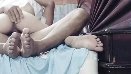 Fucking Vietnamese lover after school