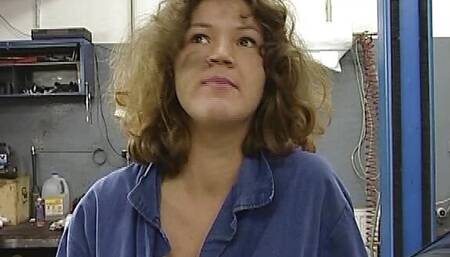 Retro Aufnahmen von Profi Porno Kammermann extrem Sexy Girls