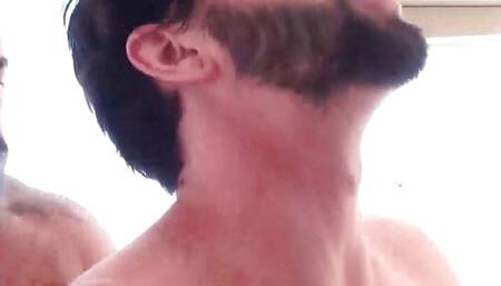 BAREBACKTHATHOLE Latin Alessio Romero Fucks Jackson Fillmore