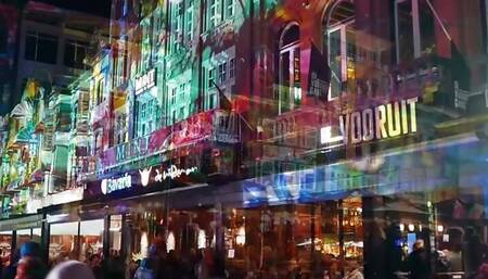 The Hotel Experience GLOW Eindhoven Episode - Preview DEEP FAST PUNCH FISTING, Strapon, Anal Play UV-Light