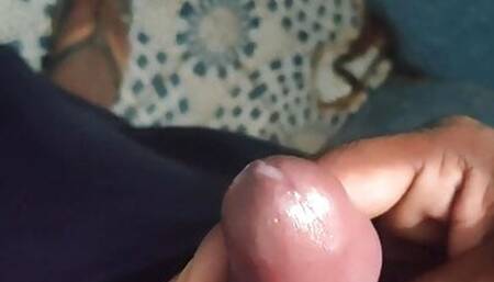 Big cook masturbation