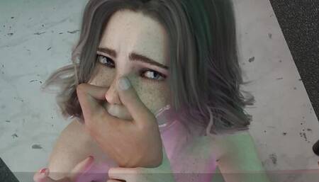 Coed Conquest-Super hot and busty teen fucked hard