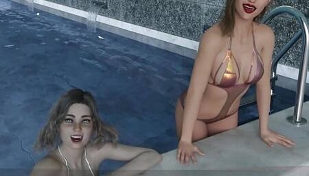 Coed Conquest-Amazing Amateur