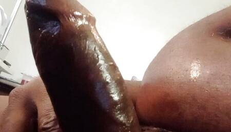 BBC edging cuz I finally got a day off work