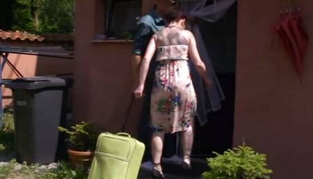 Total Versaute Au-Pair Madchen 3 - Episode 2