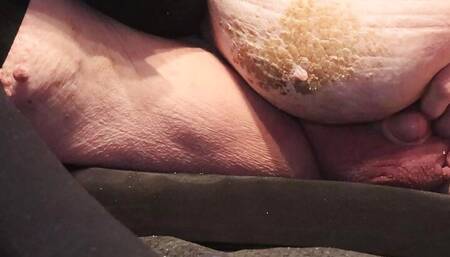 Stepsister Kate loves my Little cock and Tiny Balls