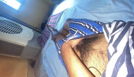 Indian big dick horny all the time alone in room
