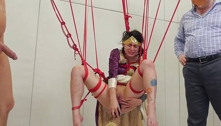 Amelia Dire getting ass fucked