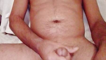 Horny masturbation