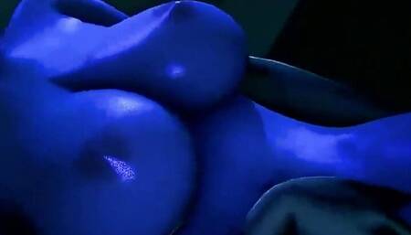 QUEEN NUALIA SEX IN ALL POSES!!