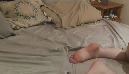 Feet Fucking Collared and Leashed Degradation AliceWeaver