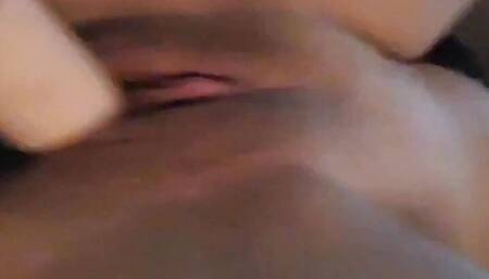 Watch me fuck my dildo