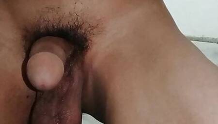 Creampie ngentot janda nungging