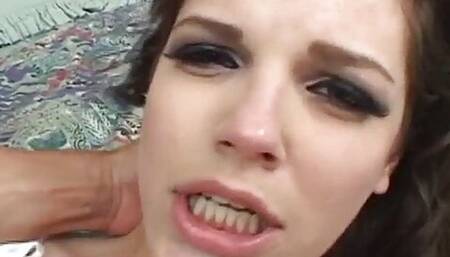 Bobbi Star's big ass gets drilled in hot threesome