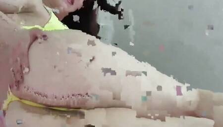 I have the perfect ass for these panties JOI
