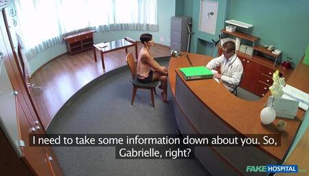 FakeHospital - Gabrielle Gucci