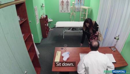 FakeHospital - Eva Johnson