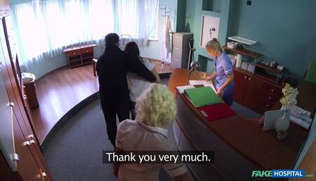 FakeHospital - Christine Heidy - Tracy Lindsay